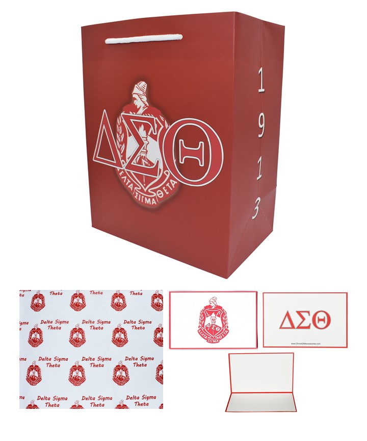 Delta Christmas Gift, DST present, outlets Delta Sigma Theta Sorority, Elephant, Personalized Elephant, Custom Delta Sorority gift, Soror,1913